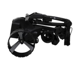 MGI Zip Navigator DHC Elektrotrolley, schwarz + Fernsteuerung