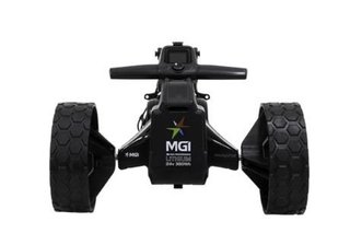 MGI Zip Navigator DHC Elektrotrolley, schwarz + Fernsteuerung