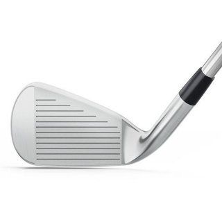 Mizuno JPX 919 Hot Metal Herren Eisen, Graphit