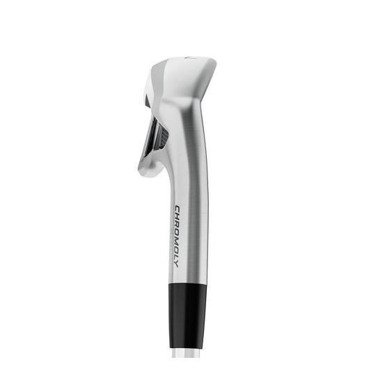 Mizuno JPX 919 Hot Metal Herren Eisen, Graphit