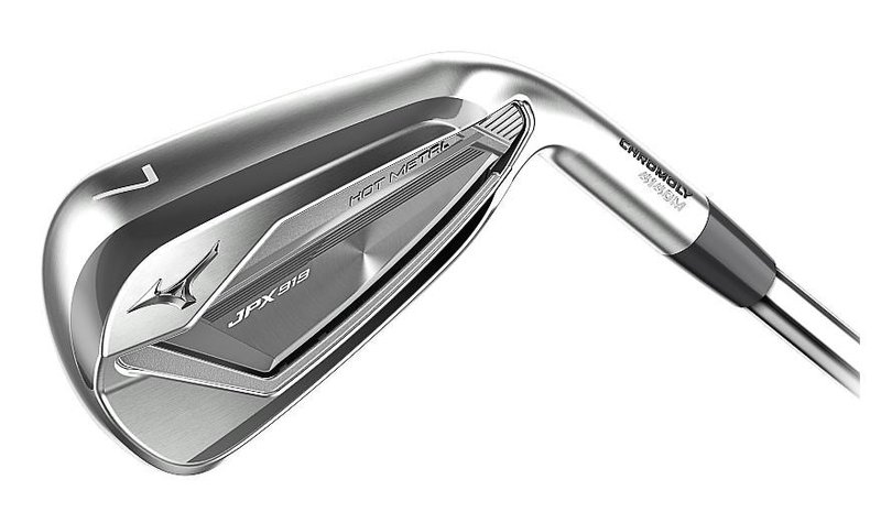 Mizuno JPX 919 Hot Metal Herren Eisen, Stahl