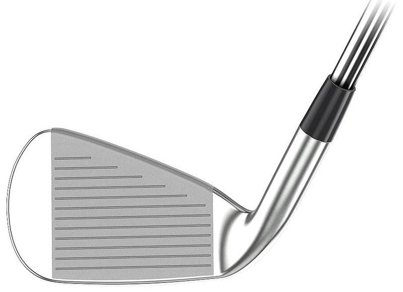 Mizuno JPX 919 Hot Metal Herren Eisen, Stahl
