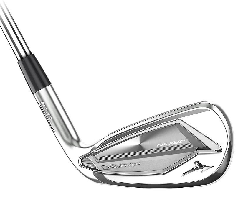 Mizuno JPX 919 Hot Metal Herren Eisen, Stahl