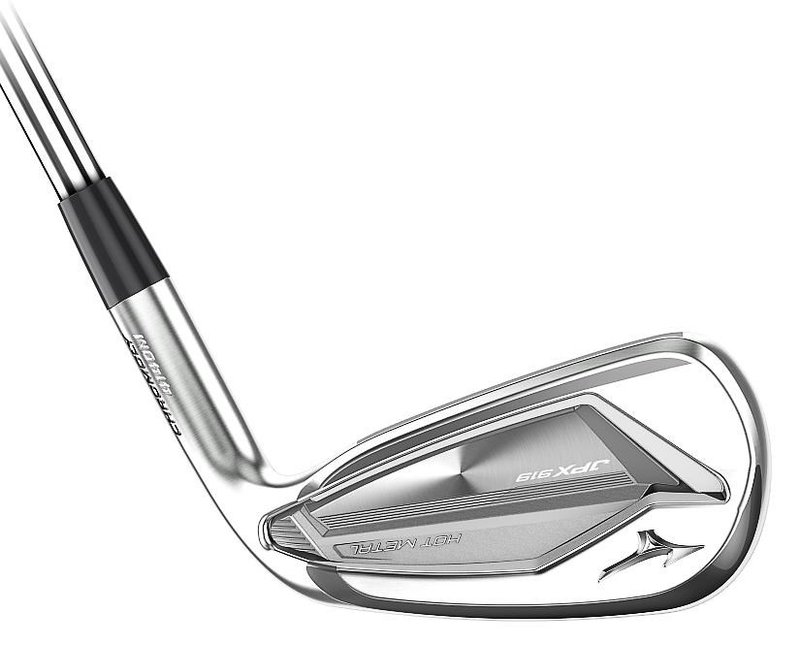 Mizuno JPX 919 Hot Metal Herren Eisen, Stahl