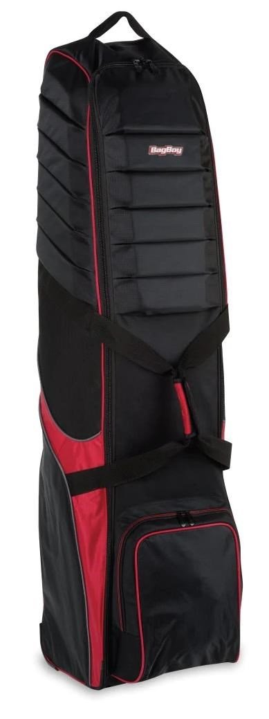 Bag Boy T-750 Travelcover, schwarz/rot