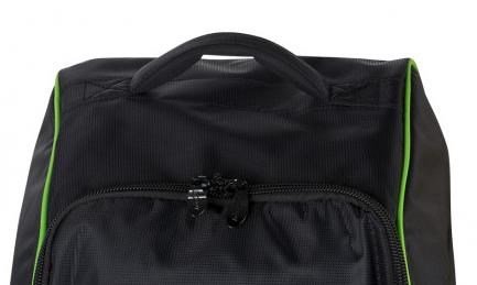 Bag Boy T-750 Travelcover, schwarz/rot