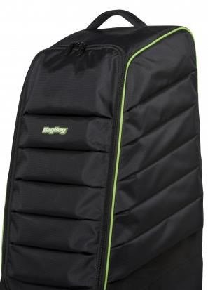 Bag Boy T-750 Travelcover, schwarz/rot