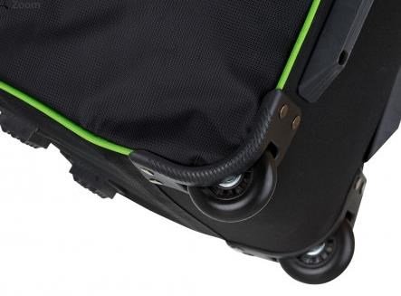 Bag Boy T-750 Travelcover, schwarz/rot