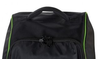 Bag Boy T-750 Travelcover, schwarz/rot
