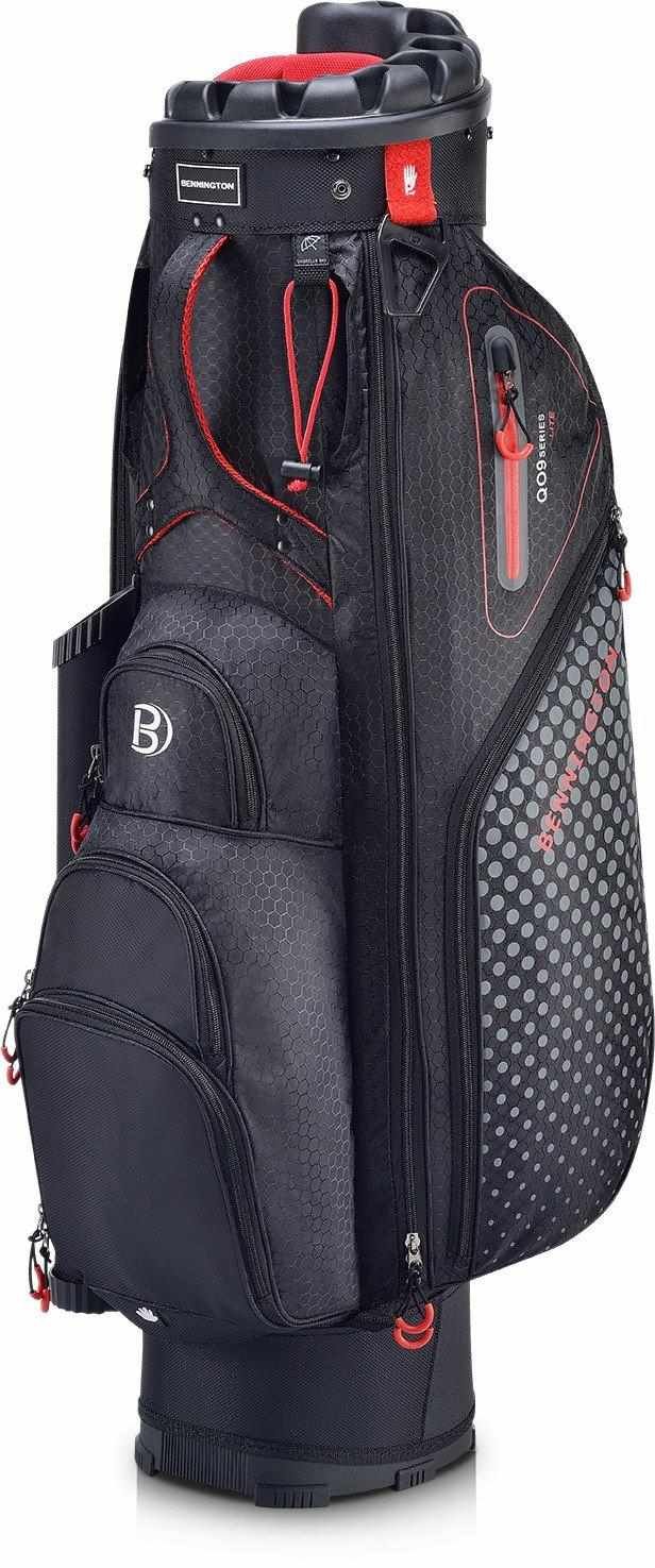 Bennington Quiet Organizer 9 Lite Cart Bag