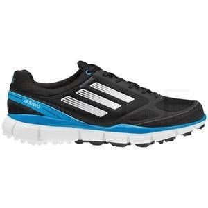 Adidas adizero Sport II Damen Golfschuhe, schwarz