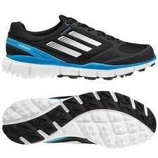Adidas adizero Sport II Damen Golfschuhe, schwarz