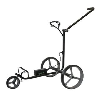 PG-Powergolf Nitro Black Edition Elektrischer Trolley