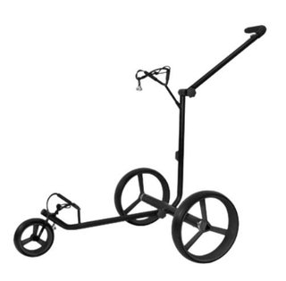 PG-Powergolf Nitro Black Edition Elektrischer Trolley