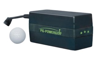 PG-Powergolf Nitro Black Edition Elektrischer Trolley