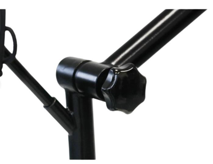 PG-Powergolf Nitro Black Edition Elektrischer Trolley