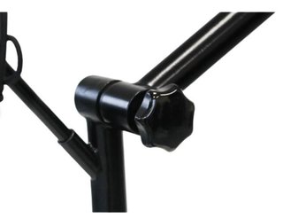 PG-Powergolf Nitro Black Edition Elektrischer Trolley