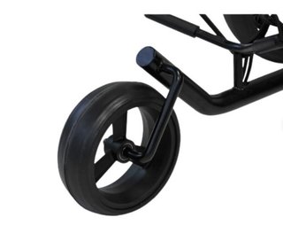 PG-Powergolf Nitro Black Edition Elektrischer Trolley
