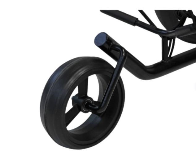 PG-Powergolf Nitro Black Edition Elektrischer Trolley