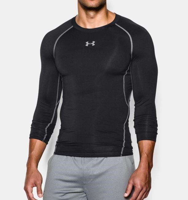 Under Armour HG Compression Herren Thermo Shirt