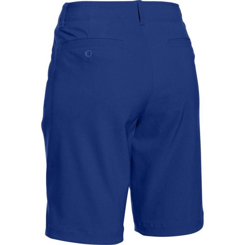 Under Armour Links Damen Golf Shorts, blau