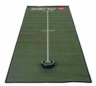 Pure2Improve Puttingmatte 2,37m