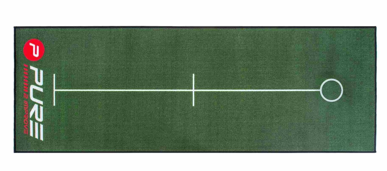 Pure2Improve Puttingmatte 2,37m