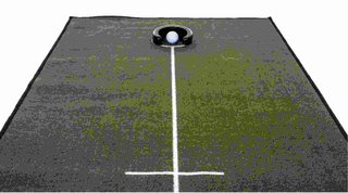 Pure2Improve Puttingmatte 2,37m