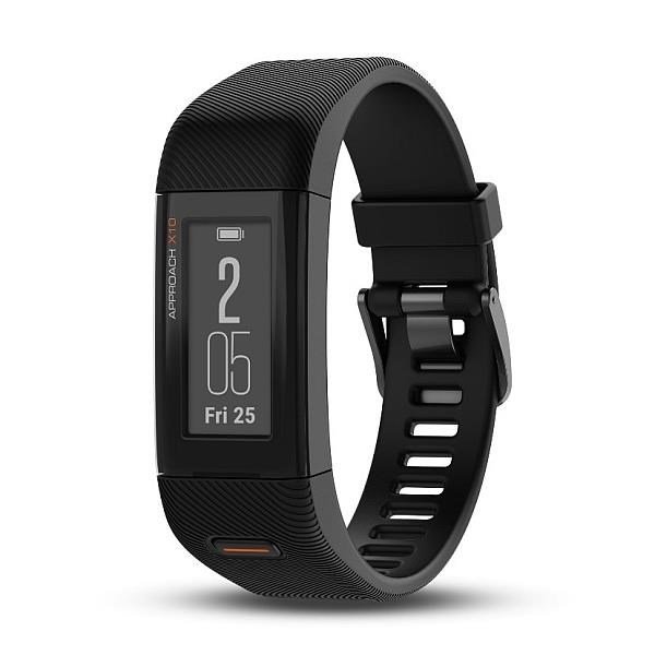 Garmin Approach X10 Black GPS Smartwatch, S/M