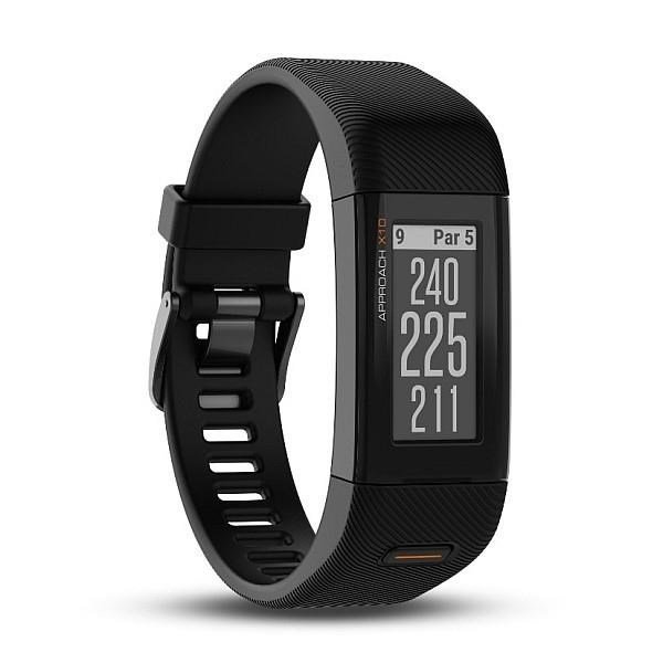 Garmin Approach X10 Black GPS Smartwatch, S/M