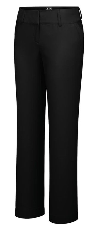 Adidas ClimaLite Damen Hose, schwarz