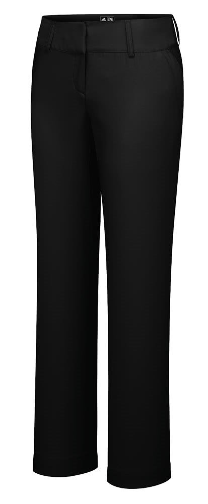 Adidas ClimaLite Damen Hose, schwarz