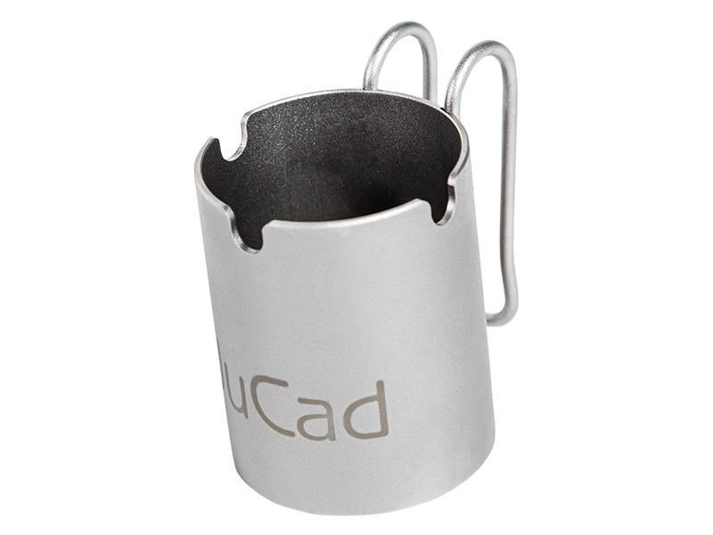 JuCad Aschenbecher