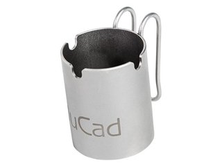 JuCad Aschenbecher