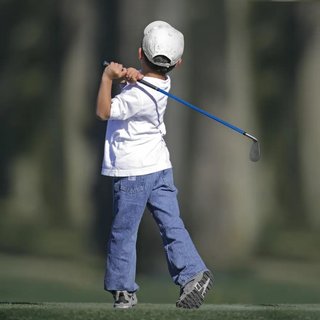 Longridge Junior Tiger Junior Golfset, 95-109cm