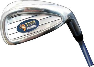 Longridge Junior Tiger Junior Golfset, 95-109cm