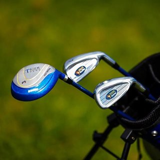 Longridge Junior Tiger Junior Golfset, 95-109cm