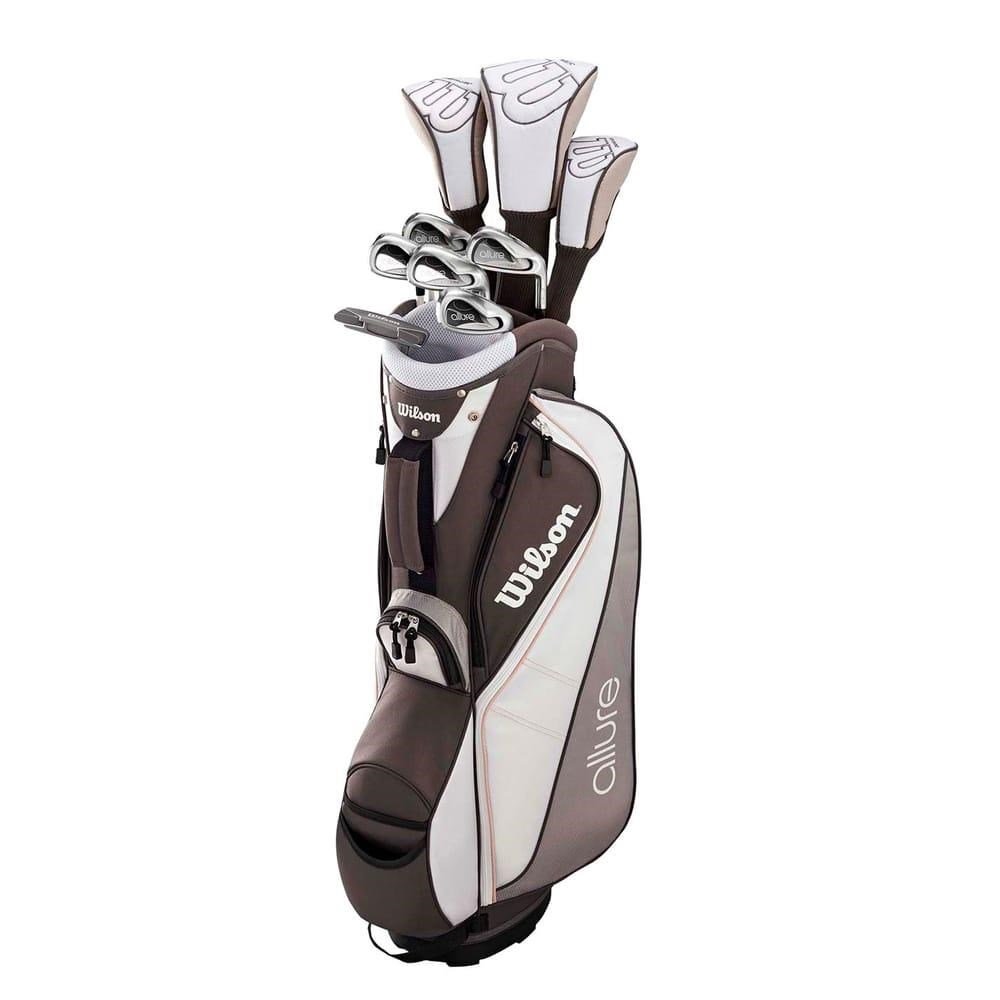 Wilson Allure Damen Golfset, Graphit, RH