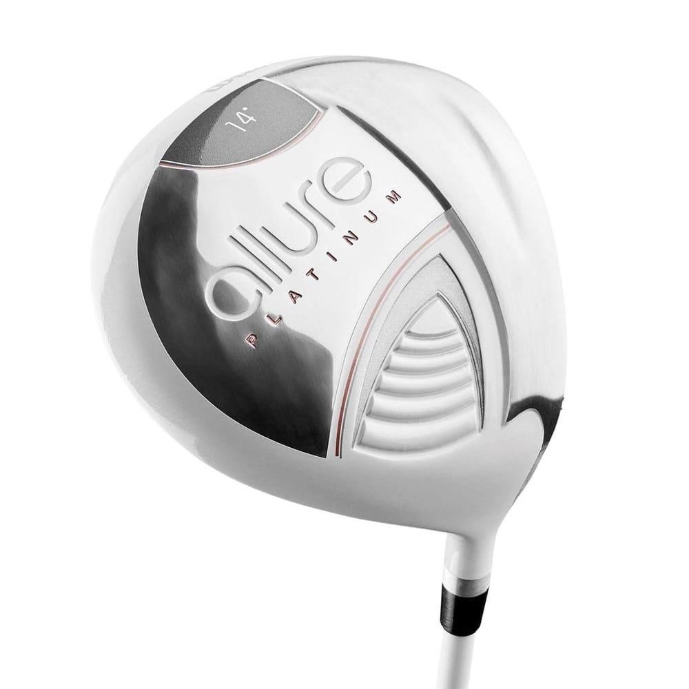 Wilson Allure Damen Golfset, Graphit, RH