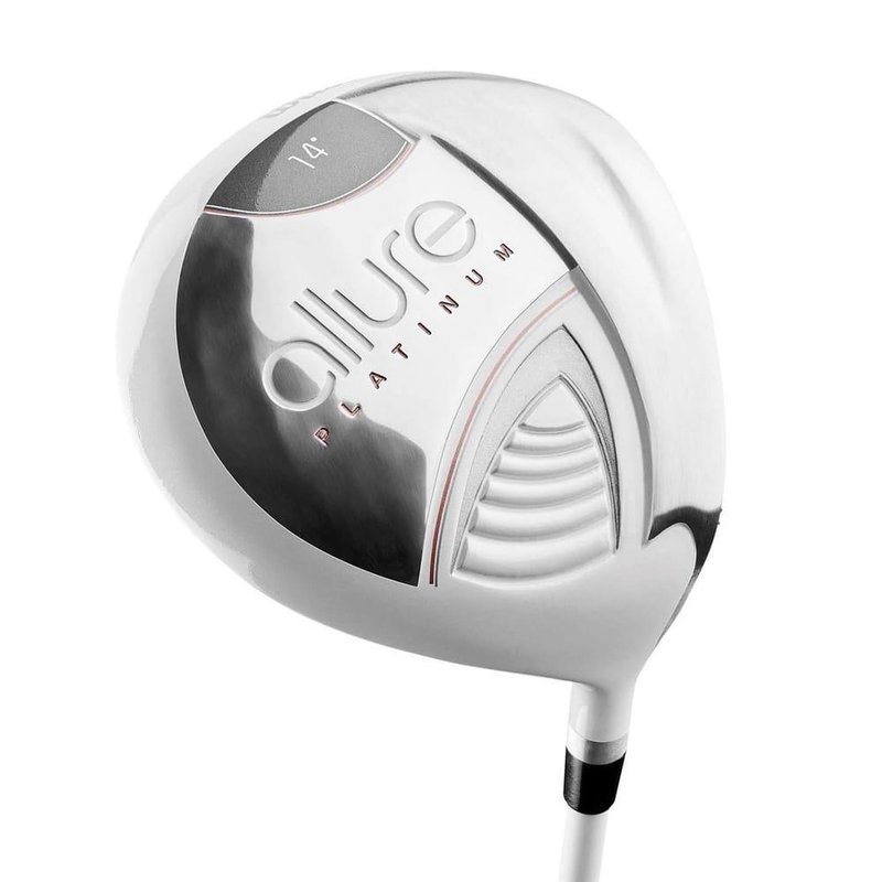 Wilson Allure Damen Golfset, Graphit, RH