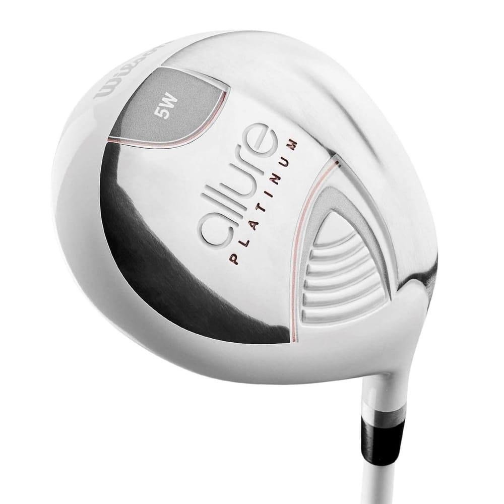 Wilson Allure Damen Golfset, Graphit, RH