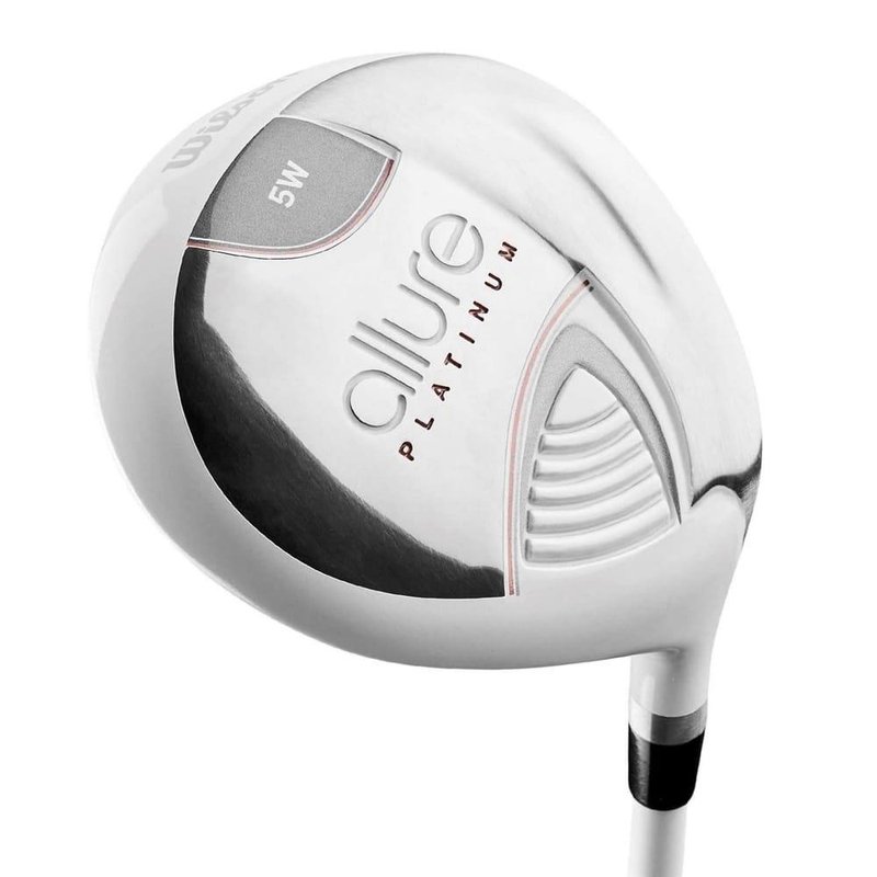 Wilson Allure Damen Golfset, Graphit, RH