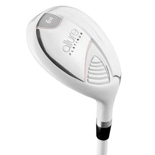 Wilson Allure Damen Golfset, Graphit, RH