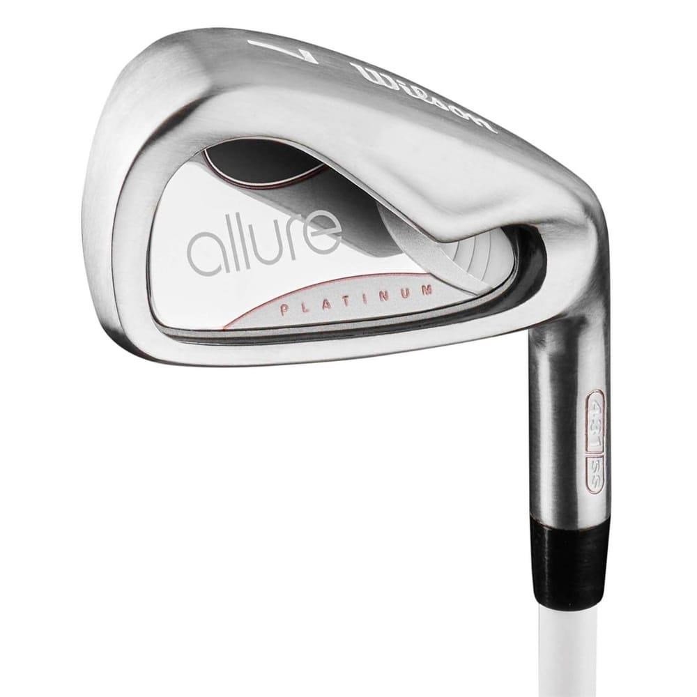 Wilson Allure Damen Golfset, Graphit, RH