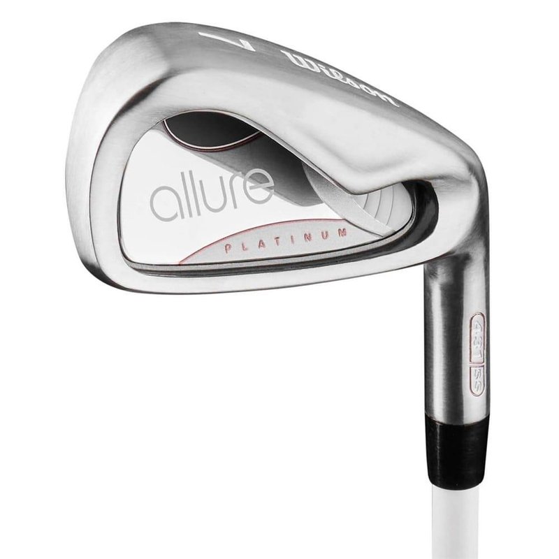 Wilson Allure Damen Golfset, Graphit, RH