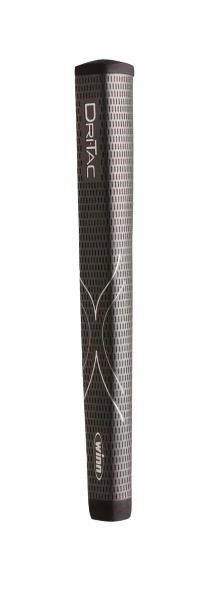 Winn Dri-Tac Jumbo Lite Putter Griff, grau