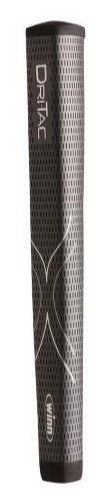 Winn Dri-Tac JumboLite Pistol Putter Grip, dunkelgrau