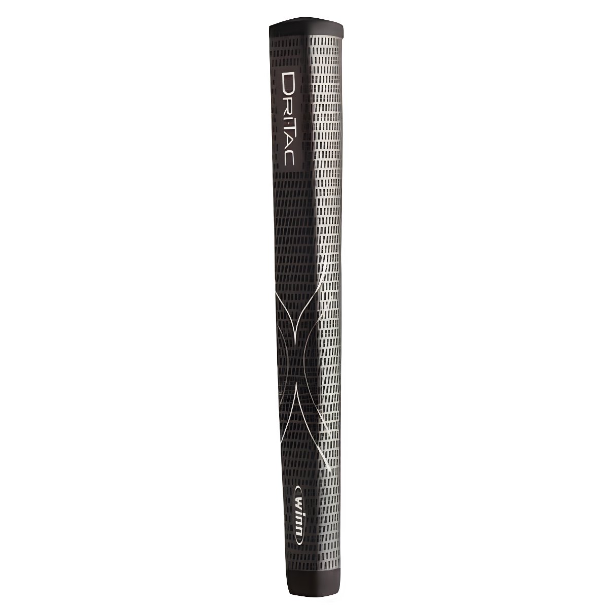 Winn Dri-Tac JumboLite Pistol Putter Grip, dunkelgrau