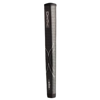 Winn Dri-Tac JumboLite Pistol Putter Grip, dunkelgrau