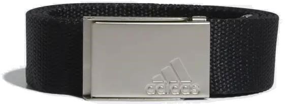 Adidas Webbing Damen Gürtel, schwarz